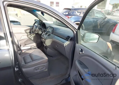 2010 Honda Odyssey Ex-L из США, поврежденный, VIN 5FNRL3H70AB062132